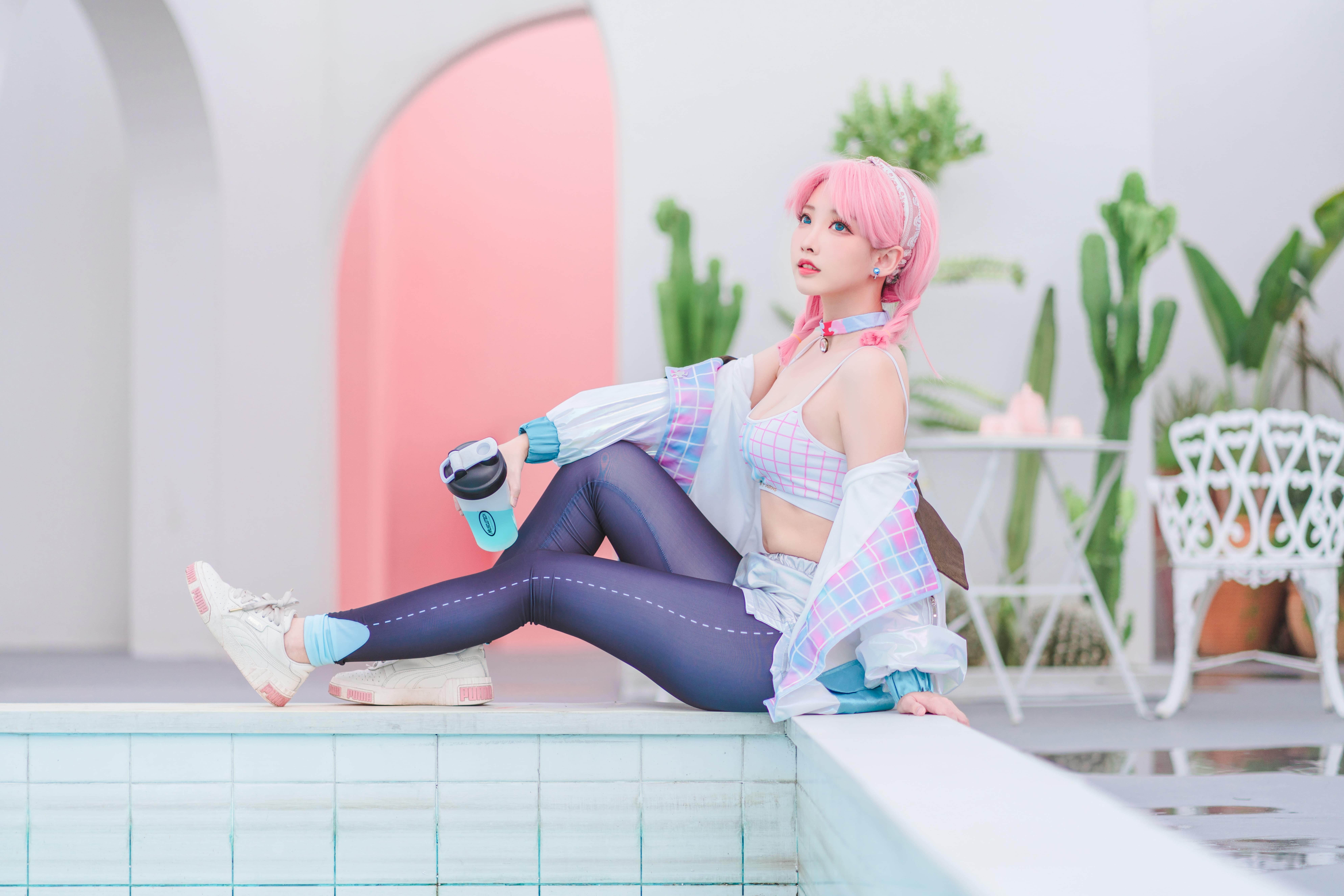 Featured image of post 宮本桜 - 蓝毒 16P