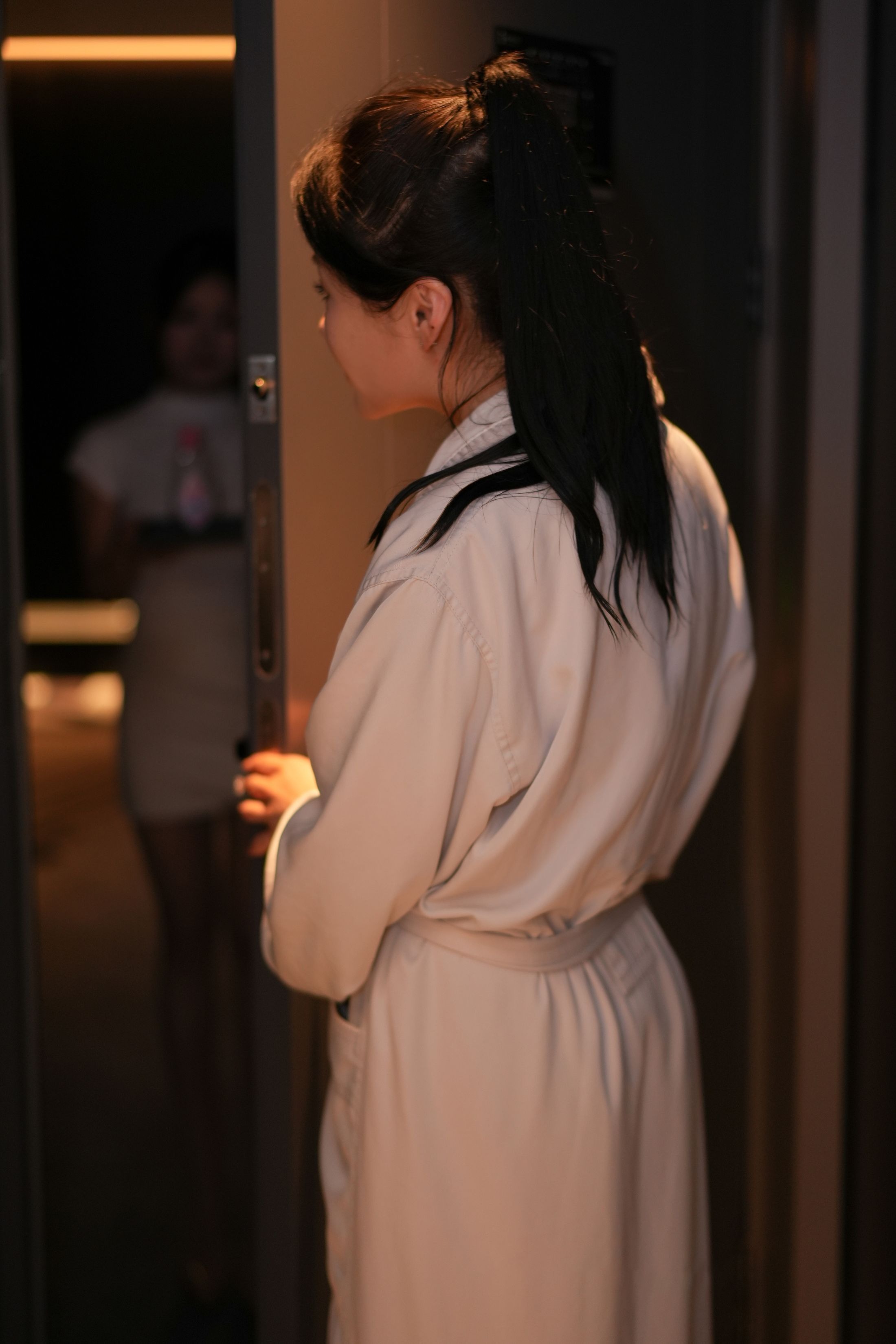 Featured image of post 林幼一 & 谭小灵 精油SPA 123P