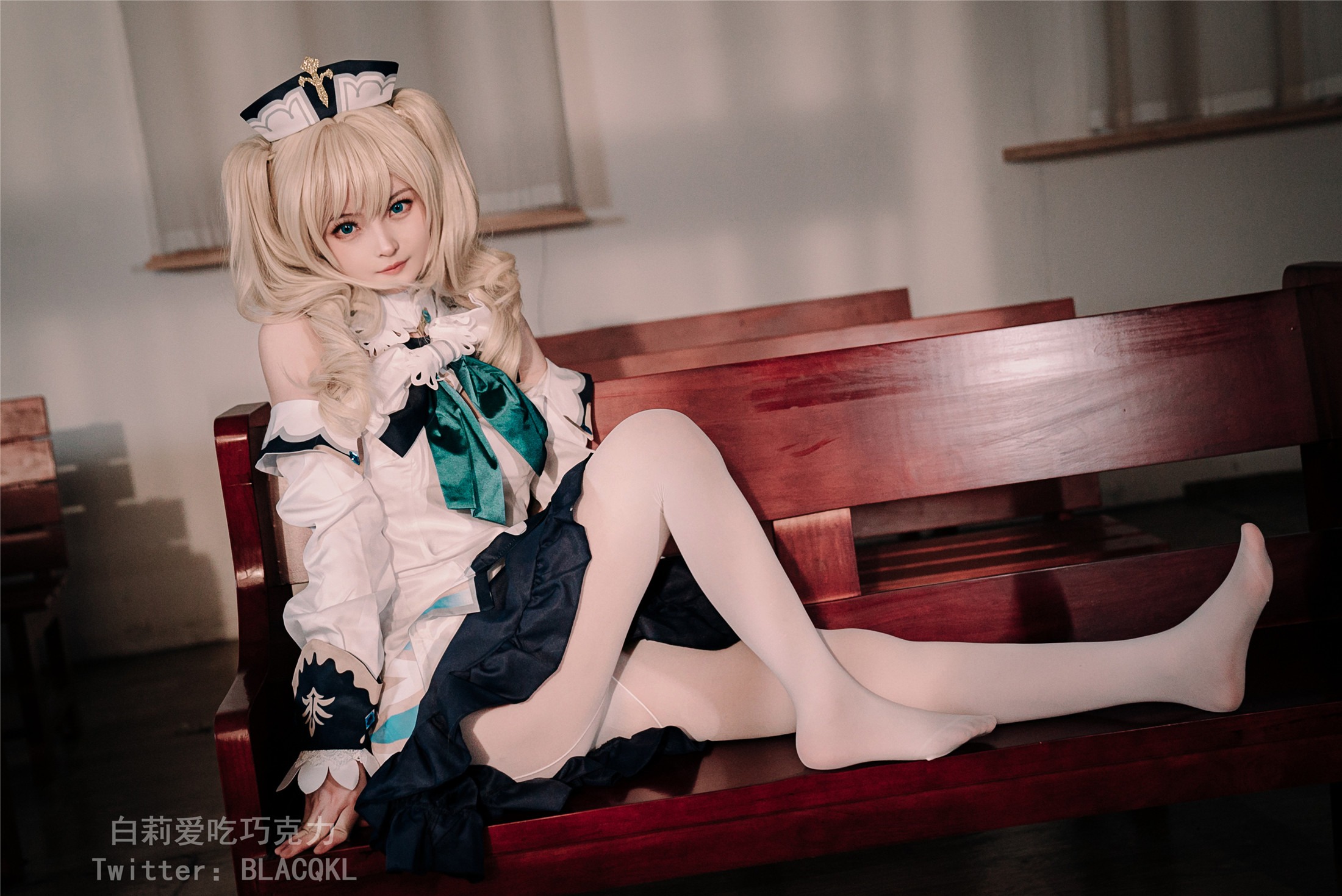 白莉爱吃巧克力 - 芭芭拉 118P