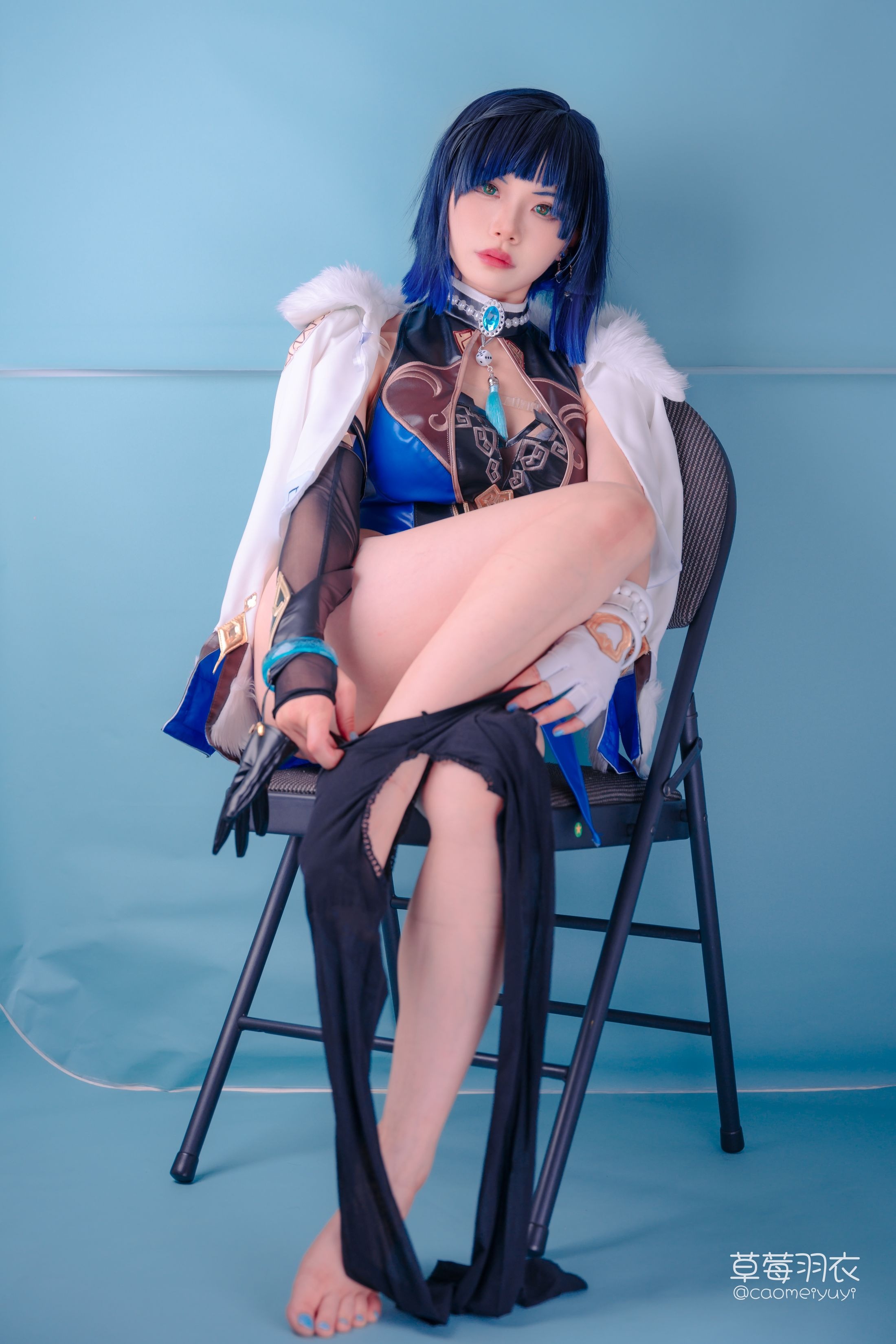 Featured image of post 草莓羽衣 賭は毒なり 64P