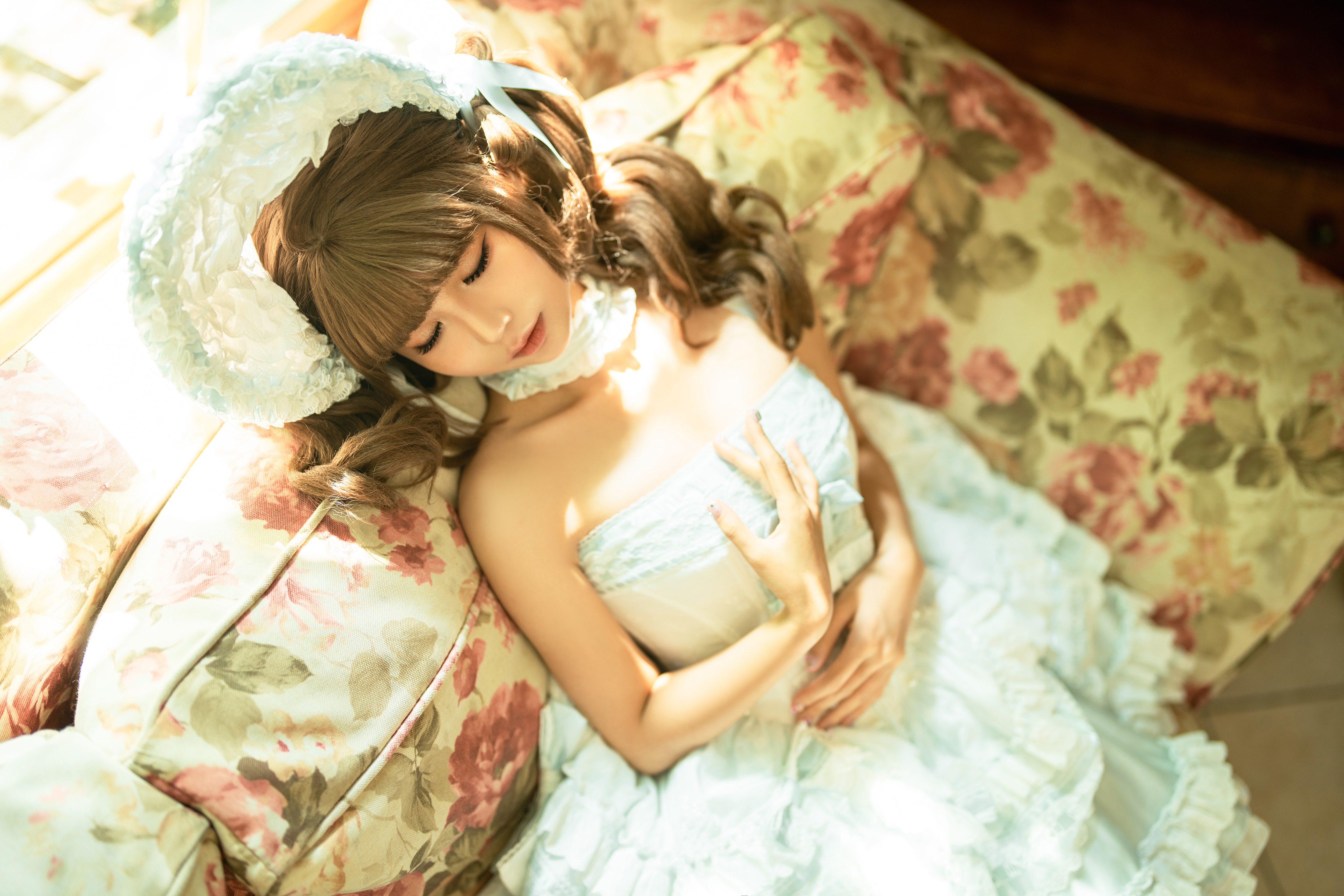 蠢沫沫 - 公主裙 32P