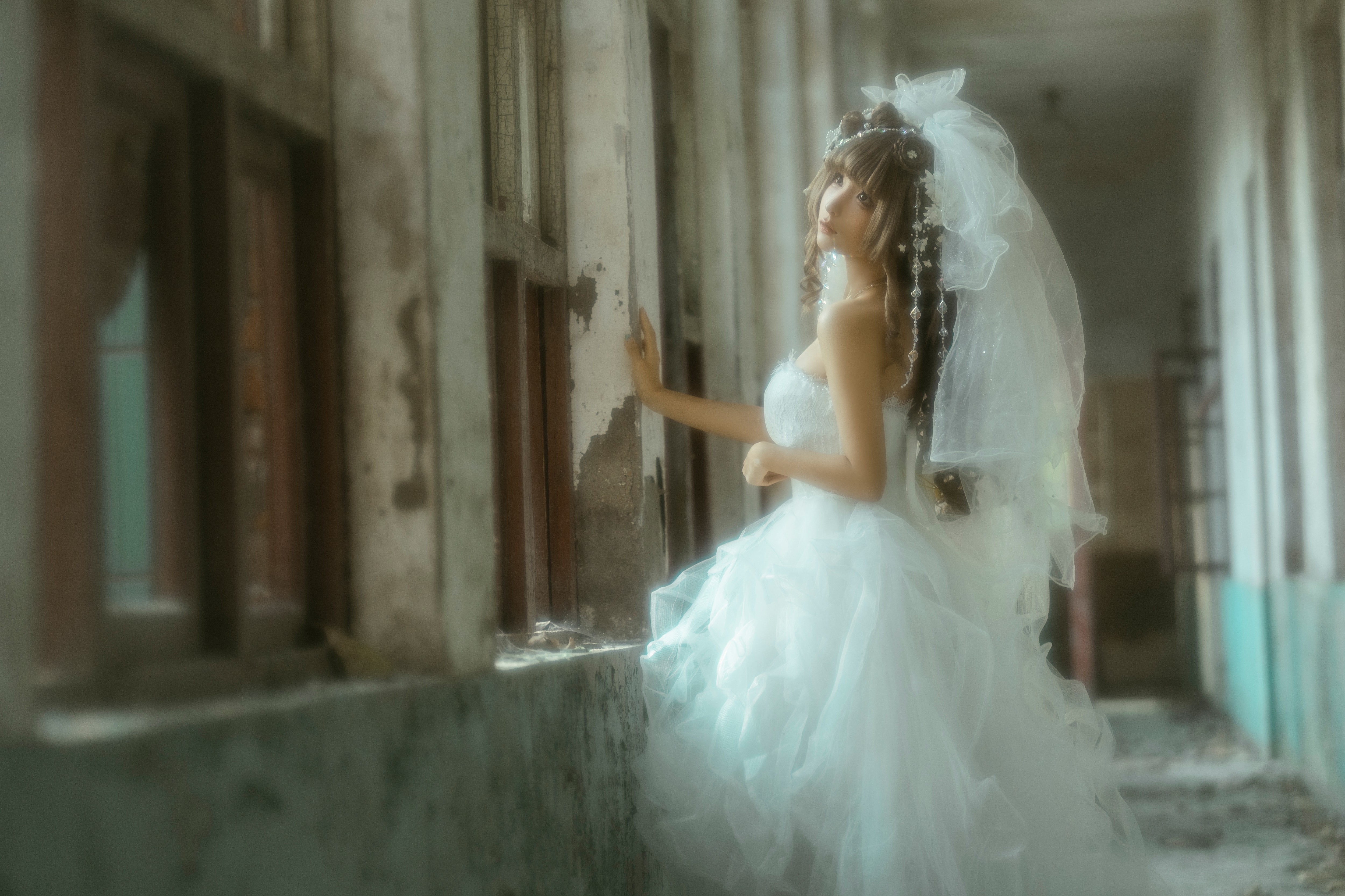 蠢沫沫 - 婚纱 61P