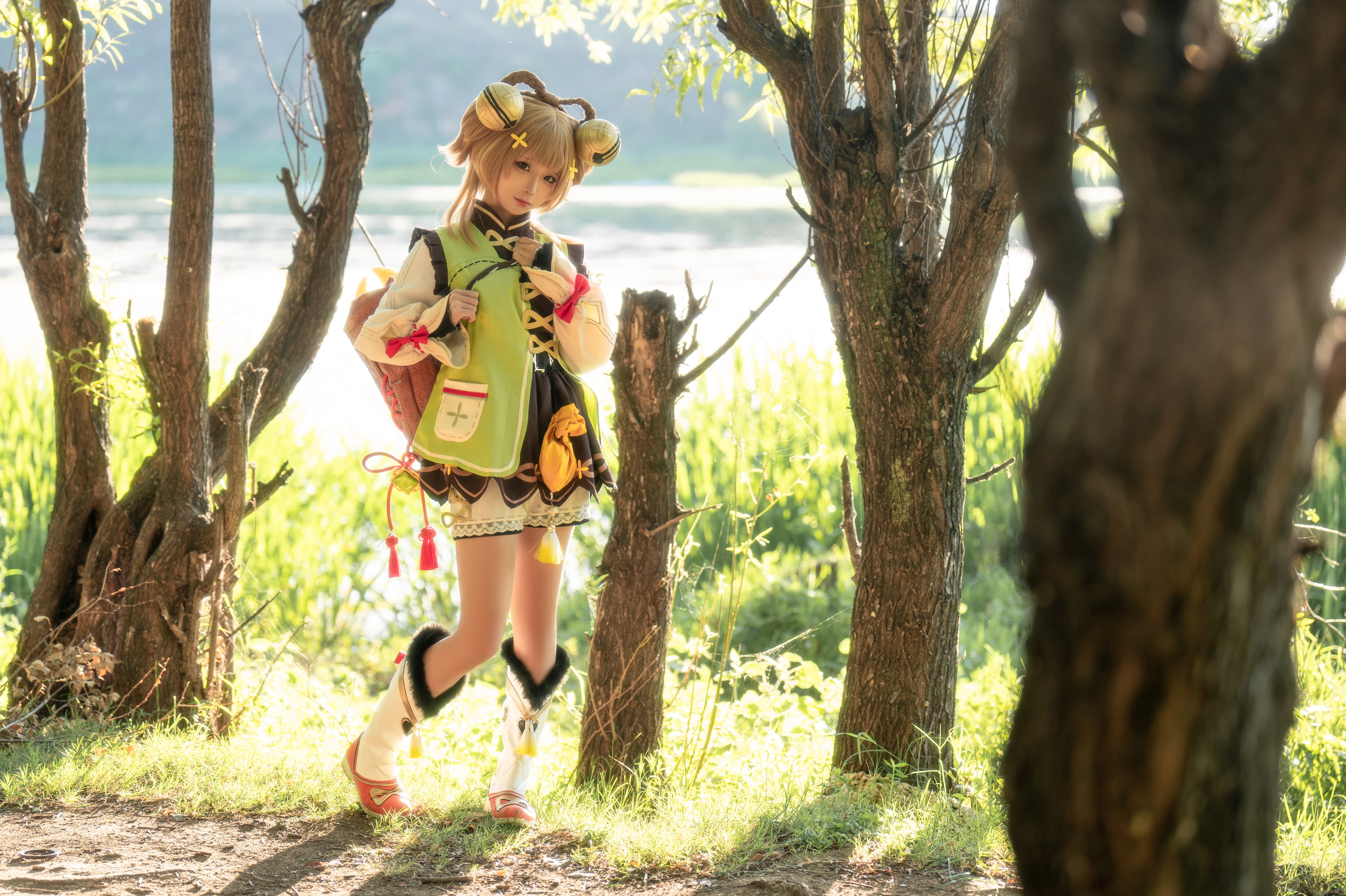 蠢沫沫 - 瑶瑶 18P