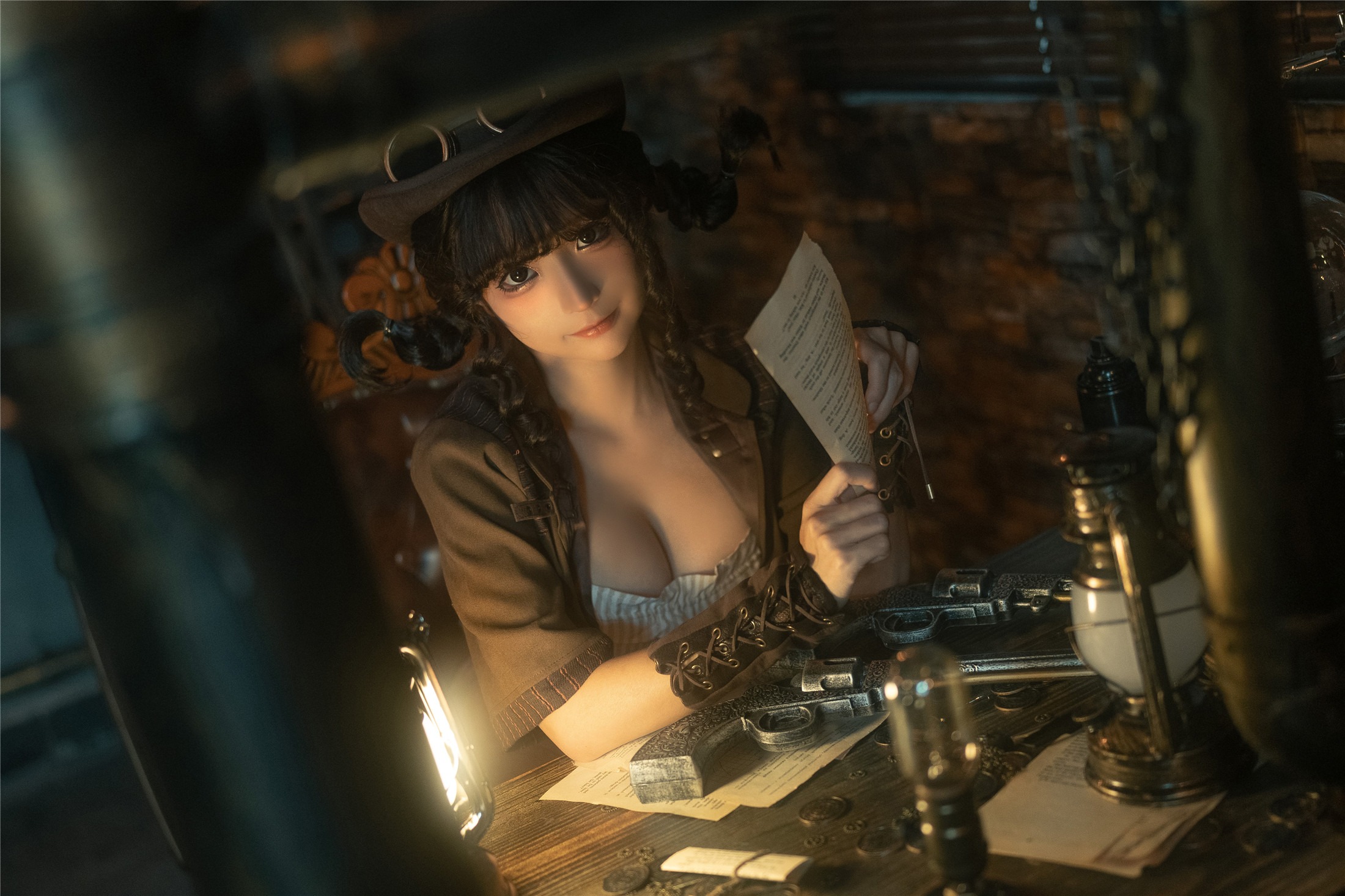 蠢沫沫 - 蒸汽少女 110P