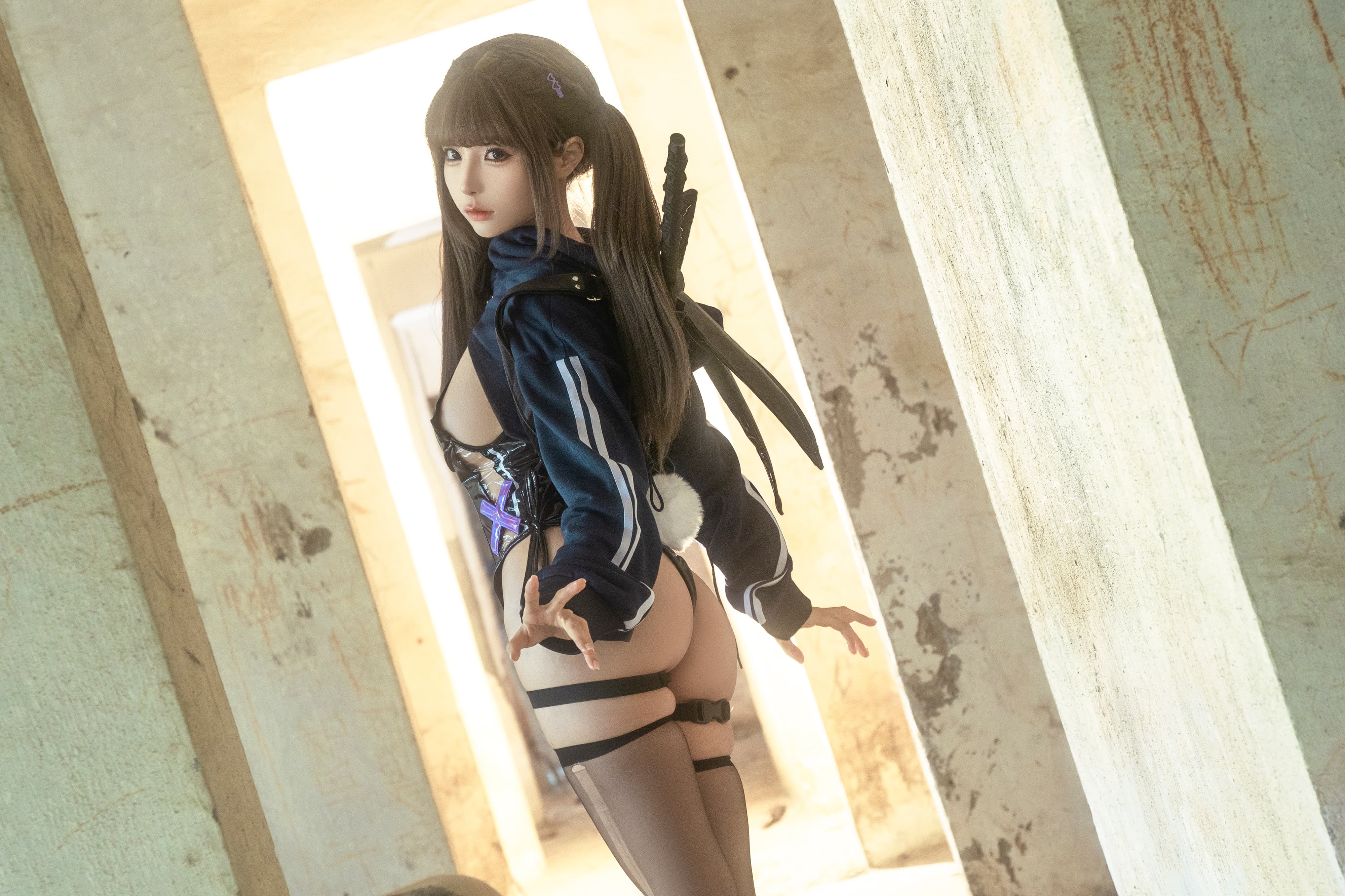 Featured image of post 蠢沫沫 - T3赠品4 11P