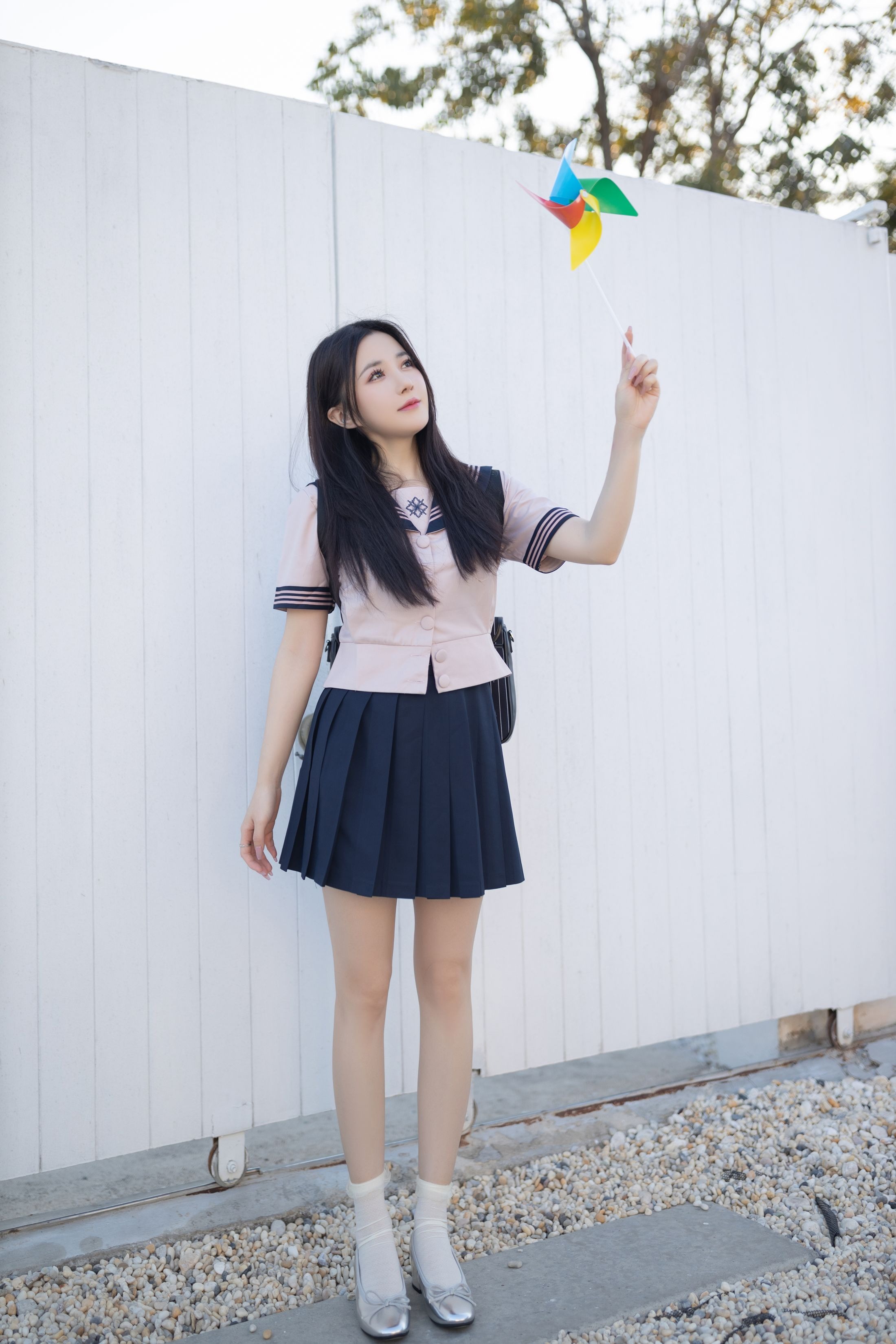 鱼子酱Fish JK写真 120P